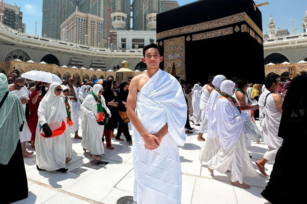 'Terpanjat doa kemudahan bagi perjalanan Garuda di Kualifikasi Piala Dunia Putaran 3,