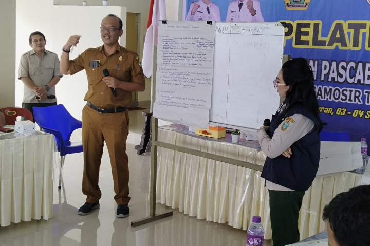 Beberapa kejadian yang pernah terjadi di Kabupaten Samosir seperti bencana banjir bandang di Kenegerian Sihotang, Kecamatan Harian dan beberapa titik lokasi kebakaran lahan hutan merupakan bencana alam yang secara tiba-tiba dan telah menimbulkan kerusakan, kerugian hingga menimbulkan korban jiwa.