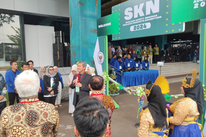 Institut Teknologi PLN dan Badan Pengawas Tenaga Nuklir (Bapeten) berkomitmen dalam dalam mendukung penggunaan teknologi nuklir yang aman dan ramah lingkungan.