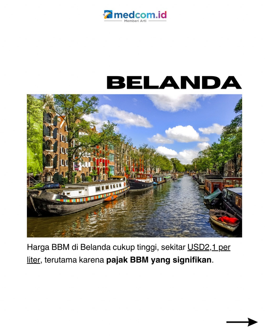 5 Negara yang Jual Bensin Termahal di Dunia