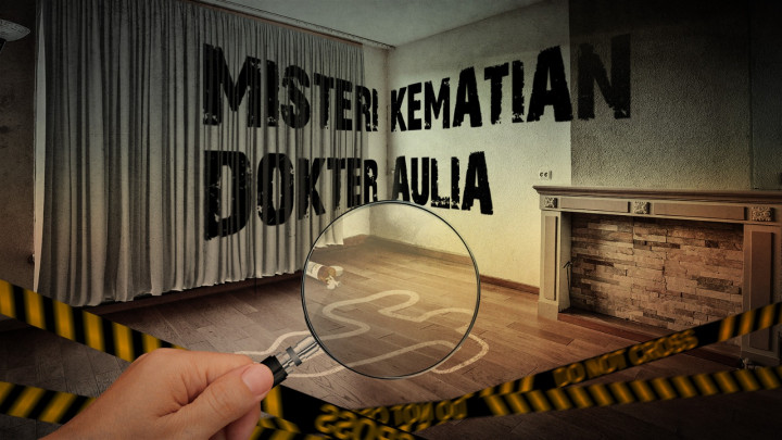 Misteri Kematian Dokter Aulia
