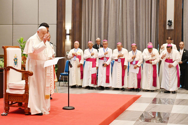 Ia juga memuji pengalaman Andrew yang didiagnosis menderita autisme ringan, namun dengan upayanya yang gigih, bisa berpartisipasi dalam kompetisi paralimpiade.