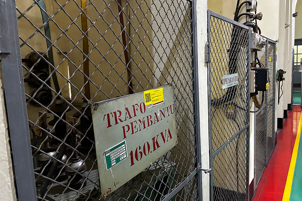 Dengan langkah-langkah tersebut, PLTA Bengkok mampu tetap prima meski telah lebih dari 100 tahun beroperasi. 