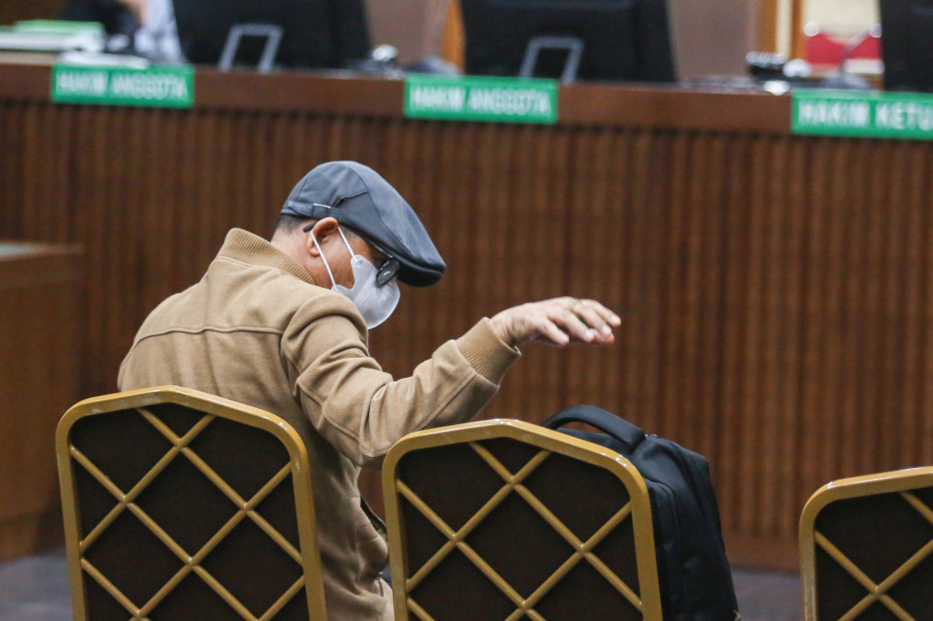 Jaksa penuntut umum (JPU) Komisi Pemberantasan Korupsi (KPK) Wawan Yunarwanto menilai Gazalba telah terbukti bersalah dan meyakinkan menurut hukum bersalah melakukan tidak pidana korupsi dan melakukan TPPU secara bersama-sama.