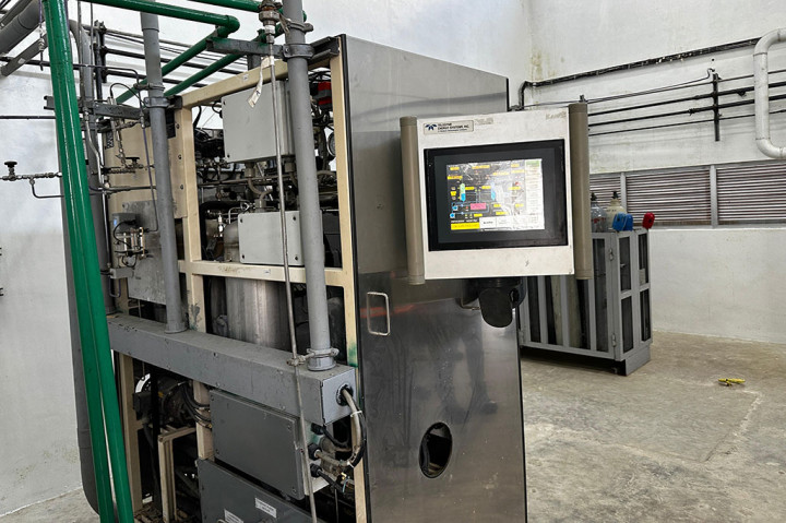 Hidrogen hijau dapat dimanfaatkan sebagai energi alternatif ramah lingkungan pengganti Bahan Bakar Minyak (BBM). PLTP Kamojang ini dalam kapasitasnya mampu menghasilkan delapan kilogram (kg) hidrogen hijau dalam satu jam.