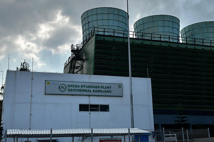 Spesialis Tata Kelola Pembangkit Unit Bisnis Pembangkitan Kamojang PLN Indonesia Power (IP) Iwan Setiono mengatakan, pada awalnya PLTP Kamojang hanya memiliki satu unit pembangkit dengan kapasitas sebesar 30 megawatt (MW).