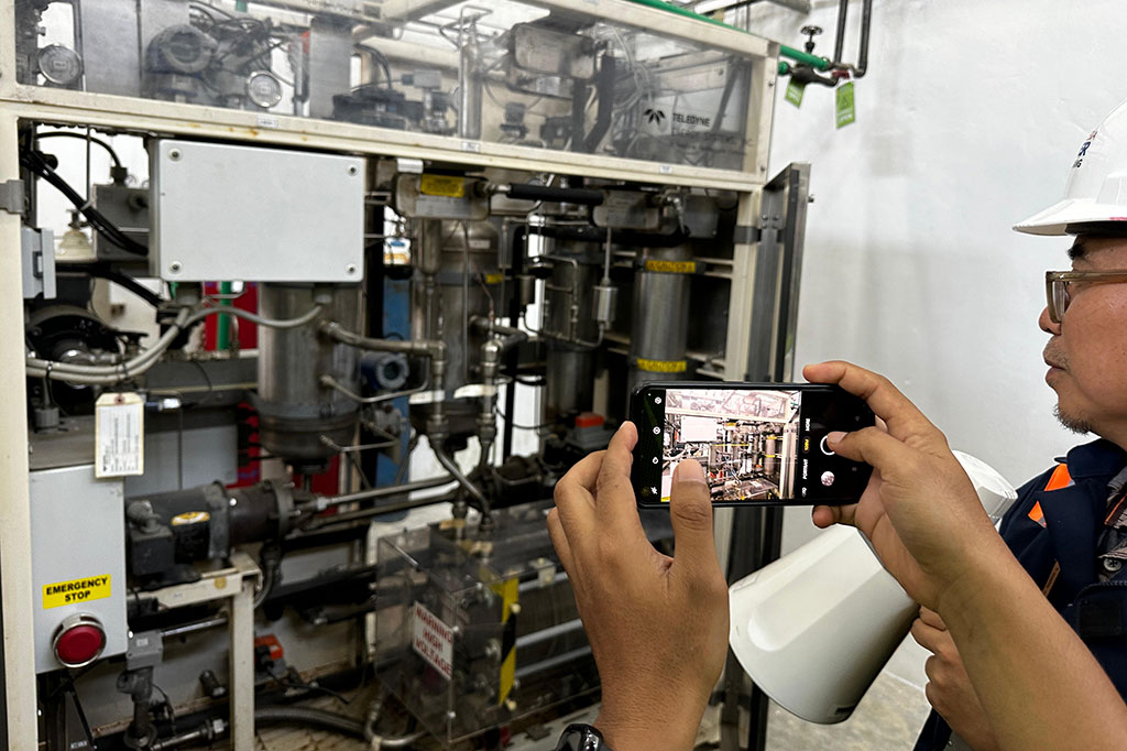 PLTP Kamojang diklaim sebagai salah satu andalan kelistrikan nasional yang dimiliki PT PLN (Persero). Melalui PT PLN Indonesia Power (PLN IP), operasi dan pemeliharaan PLTP Kamojang terus dilakukan untuk memastikan keandalan listrik bagi kepentingan pembangunan masyarakat dan bangsa.