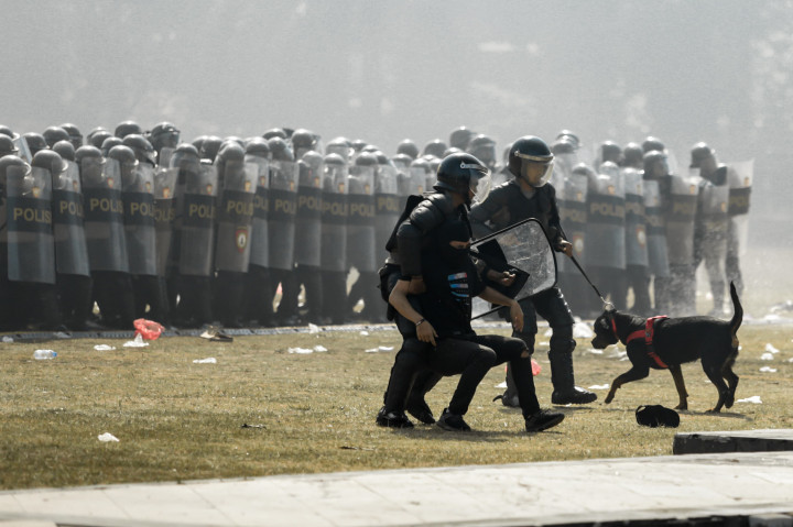 Meningkatnya intensitas situasi politik di tengah proses kampanye Pilkada 2024 menimbulkan gesekan antar pendukung paslon peserta kampanye. Hal ini diperparah dengan pernyataan salah satu paslon yang menyinggung SARA saat berorasi dalam kegiatan kampanye.