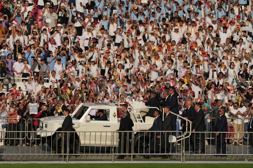 Spesifikasi umum kendaraan Maung MV3 Tangguh menggunakan mesin turbo diesel 2.200 cc, mampu melaju pada kecepatan aman 100 km/jam dan memiliki jarak tempuh hingga 500 km. MV3 - Maung Tangguh yang digunakan merupakan varian dengan atap terbuka, dapat mengangkut 4 orang personel. 