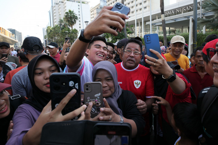 Di Bundaran HI, Pramono membeberkan bahwa keduanya tidak akan menjalankan proyek yang sifatnya mercusuar.
