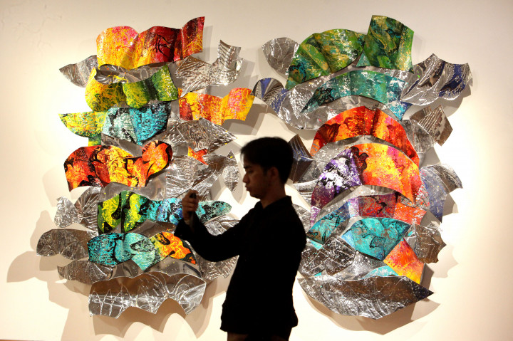 Pameran karya pelukis cilik 'ajaib' era 70-an asal Surabaya itu akan dibuka pada Selasa, 3 Septembe 2024 pukul 19.00 WIB di Amphitheatre Gedung A Galeri Nasional Indonesia.