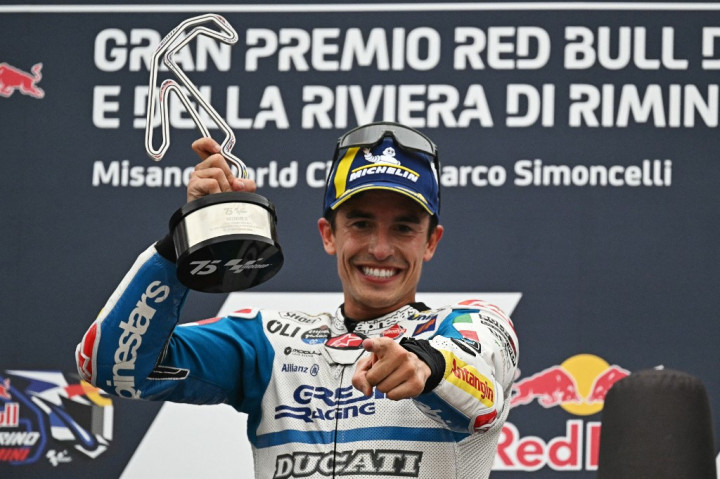 Tak hanya itu, hasil ini juga merupakan kemenangan back-to-back pertama Marquez setelah terakhir kali ia torehkan pada Grand Prix Amerika dan Grand Prix Emilia-Romagna edisi 2021.