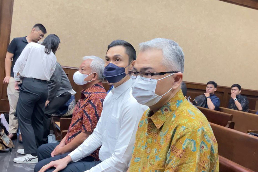 Jaksa Penuntut Umum (JPU) membawa ebanyak empat saksi baru dalam Sidang lanjutan terdakwa Harvey Moeis dengan dugaan korupsi pengelolaan tata niaga komoditas timah di wilayah izin usaha pertambangan (IUP) di PT. Timah 2015-2022, Senin. 9 September 2024.