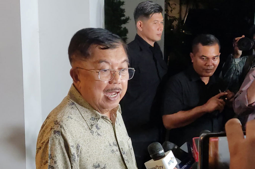 JK menyampaikan bahwa Pramono bukan sosok yang meledak seperti mantan Gubernur DKI Jakarta Basuki Tjahaja Purnama alias Ahok.
