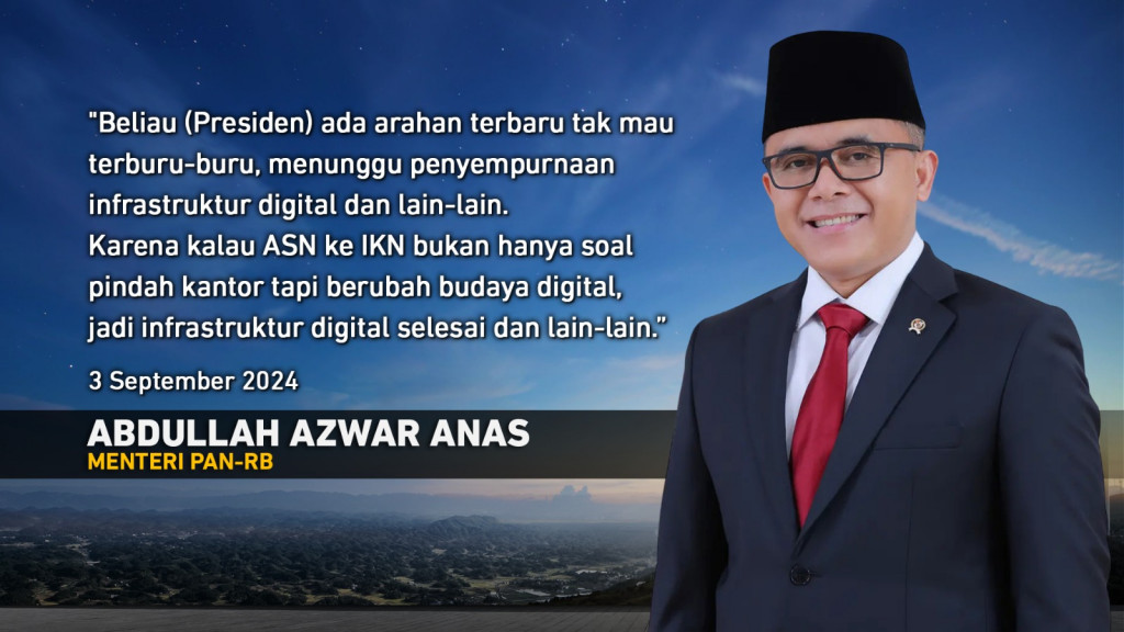 Presiden Berkantor 40 Hari di IKN, Sudah Siap?