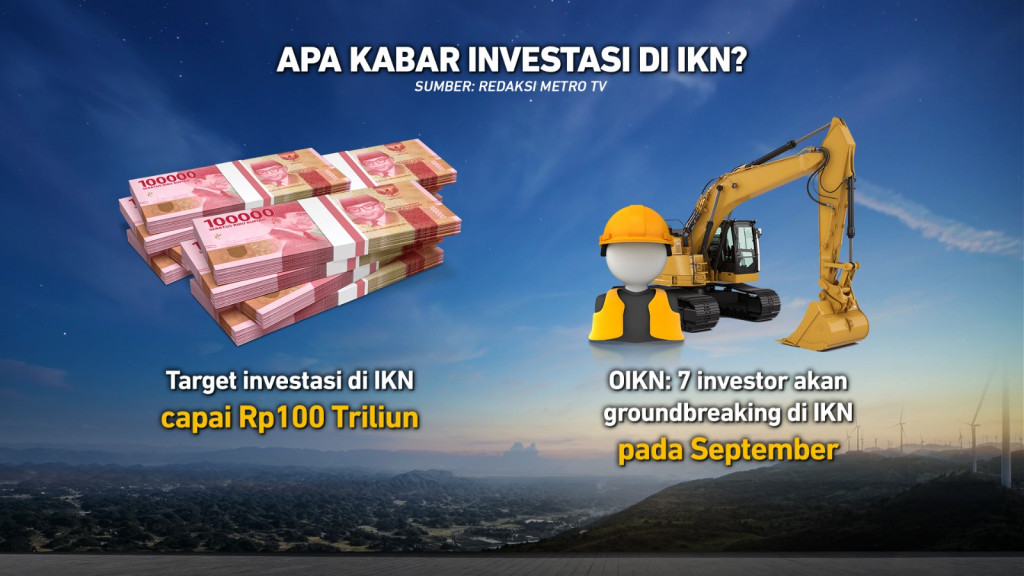 Presiden Berkantor 40 Hari di IKN, Sudah Siap?