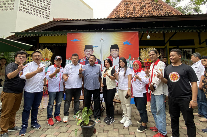 Mantan Gubernur Banten ini juga menjelaskan bahwa untuk mengelola Daerah Area Sungai (DAS) bukannya tanggung jawab dari pemerintah daerah saja.