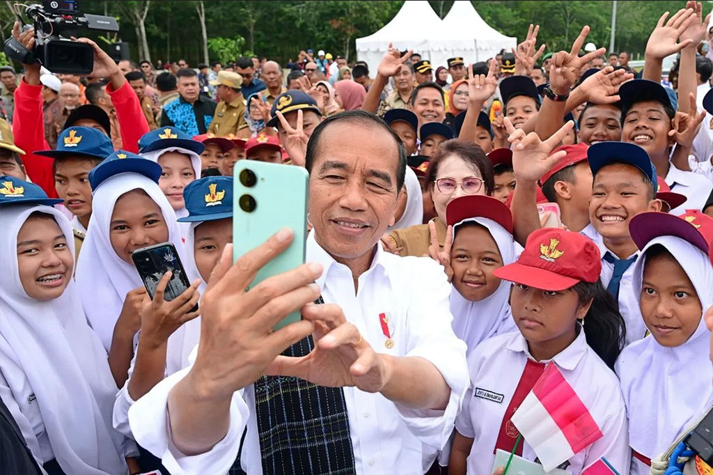 Dia mengatakan jika sebelumnya dari Medan ke tempat itu menghabiskan waktu tempuh selama 3,5-4 jam, saat ini hanya 1,5 jam saja.