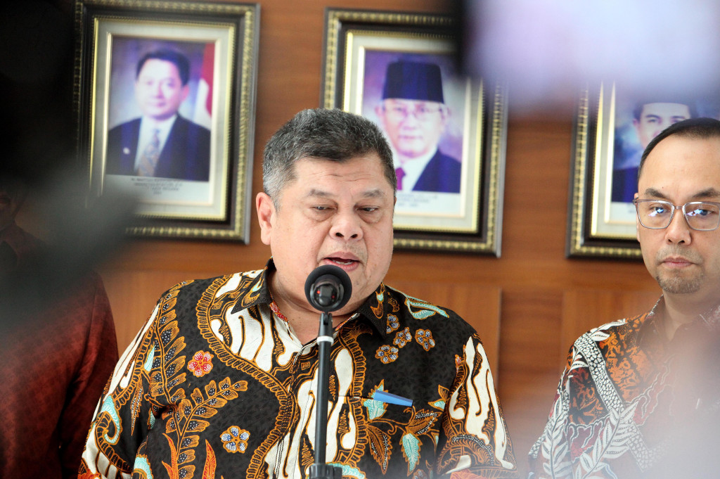 “Dari jumlah peserta profil assessment tersebut yang dinyatakan lulus masing-masing untuk calon pimpinan ada 20 orang dan Dewan Pengawas ada 20 calonnya,” kata Ketua Pansel Capim KPK dan Dewas Muhammad Yusuf Ateh di Kantor Sekretariat Negara, Jakarta, Rabu, 11 September 2024.