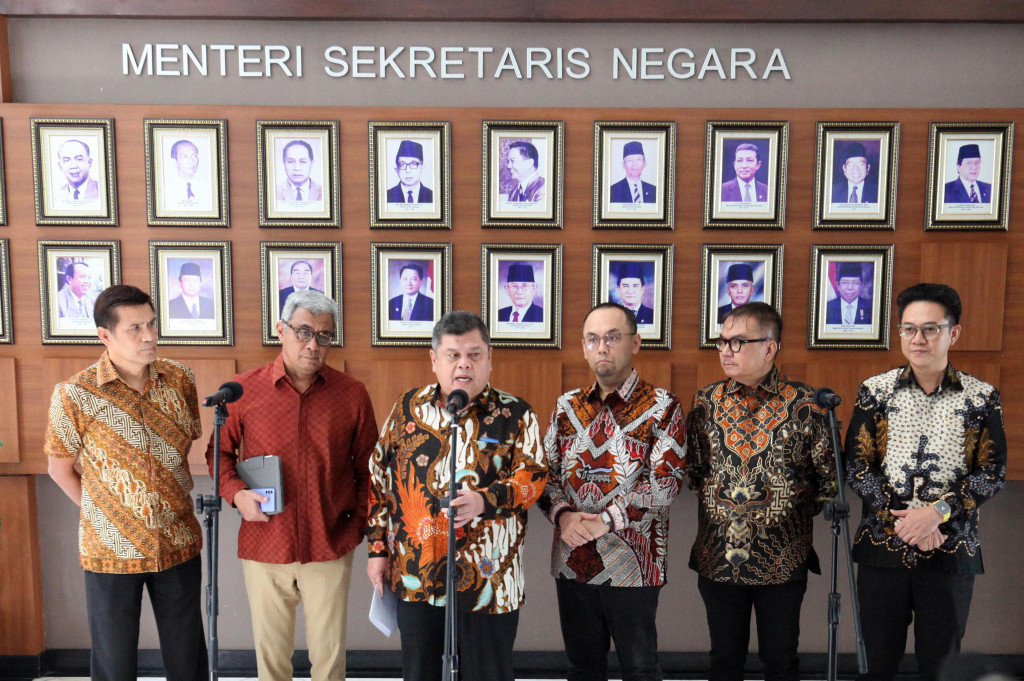 Yusuf belum bisa memerinci nama-nama orang-orang yang lolos. Pengumuman dilakukan secara daring, nanti.