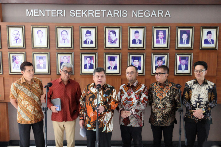 Yusuf belum bisa memerinci nama-nama orang-orang yang lolos. Pengumuman dilakukan secara daring, nanti.