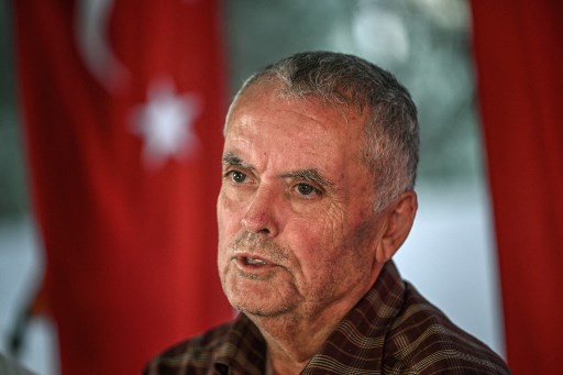 Mehmet Suat Eygi, ayah aktivis Turki-Amerika Aysenur Ezgi Eygi berharap pemerintah AS akan memberikan keadilan dan memulai penyelidikan atas pembunuhan putrinya, seperti yang dilakukan pemerintah Turki saat ini.