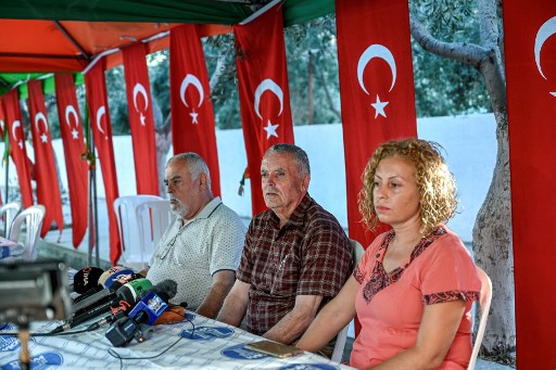 Eygi berterima kasih kepada Turki karena tidak menghentikan pengejaran pembunuhan sewenang-wenang ini dengan memulai penyelidikan atas pembunuhan putrinya.