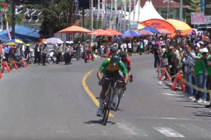 Provinsi Sumatra Utara berhasil meraih medali emas pada cabang olahraga balap sepeda road race jarak pendek putra dengan jarak tempuh 70 km dalam ajang Pekan Olahraga Nasional (PON) XXI tahun 2024 Aceh Sumut. Perlombaan tersebut, berlangsung di rute Tebing Tinggi- Pematangsiantar–Parapat, Pada jumat 13 september 2024.