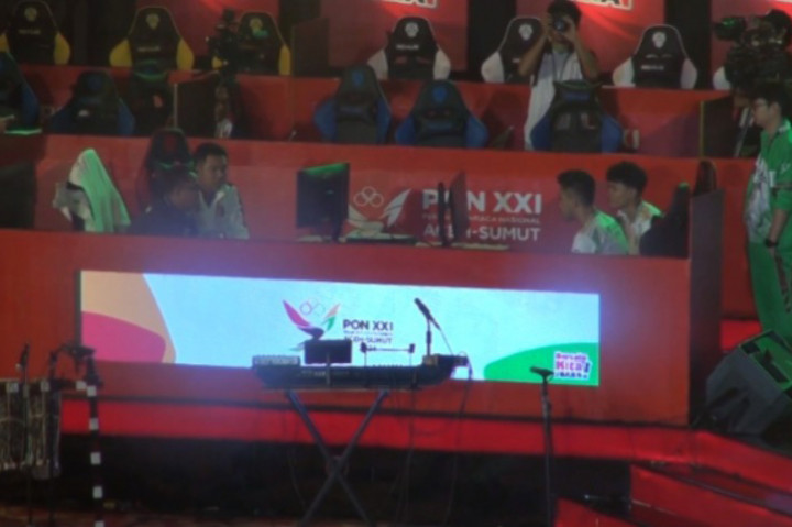 Dito juga menyampaikan banyak atlet berbakat yang telah meraih medali emas mengharumkan nama Indonesia dalam ajang eSport tingkat dunia.