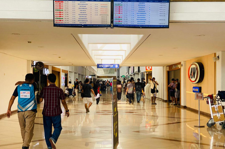 Jam operasional Bandara Internasional Juanda di Kabupaten Sidoarjo akan mengalami perubahan sementara untuk waktu tertentu.