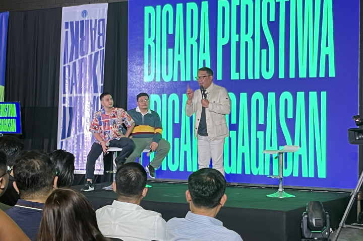Acara ini diselenggarakan guna salah satu strategi untuk memenangkan Pilkada Jakarta 2024. Forum ini menjadi masyarakat untuk menyampaikan gagasan, saran, dan solusi untuk membangun Jakarta yang maju.