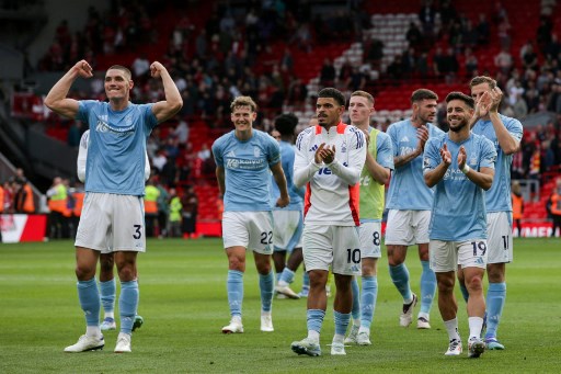 Kekalahan tersebut membuat Liverpool menduduki peringkat kedua klasemen sementara Liga Inggris dengan sembilan poin dari empat pertandingan. Sementara Nottingham Forest bertengger di posisi keempat dengan delapan poin dari empat laga.