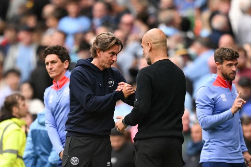 Dengan hasil itu, Manchester City kokoh di peringkat pertama klasemen sementara Liga Inggris 2024-2025 setelah menyapu bersih empat laga dengan kemenangan. Adapun Brentford turun ke posisi ketujuh dengan enam poin dari dua pertandingan.