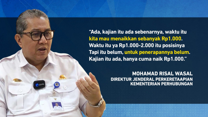 Wacana Subsidi KRL Berbasis NIK