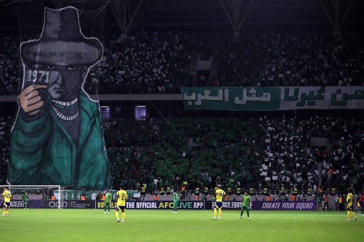 Klub papan atas Arab Saudi Al Nassr harus bermain imbang 1-1 melawan tuan rumah Al Shorta pada laga pertama Liga Champions Asia 2024/25, Senin, 16 September 2024 malam WIB. Al Nassr tanpa diperkuat bintangnya Cristiano Ronaldo.