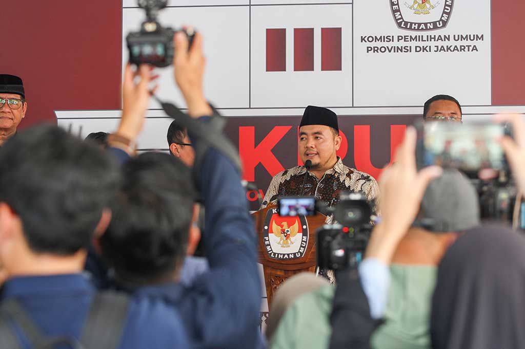 Komisi Pemilihan Umum secara keseluruhan merekrut sebanyak 3.045.623 anggota kelompok penyelenggara pemungutan suara (KPPS) pada pelaksanaan Pemilihan Kepala Daerah Serentak tahun 2024.