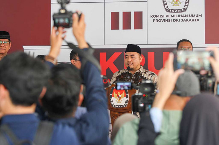 Komisi Pemilihan Umum secara keseluruhan merekrut sebanyak 3.045.623 anggota kelompok penyelenggara pemungutan suara (KPPS) pada pelaksanaan Pemilihan Kepala Daerah Serentak tahun 2024.