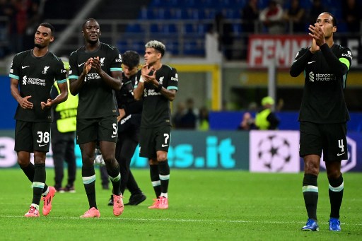 Dengan kemenangan tersebut, Liverpool pun kini berada di peringkat ketiga klasemen sementara dengan tiga poin dari satu laga dan berselisih gol dua. Sementara Milan ada di urutan terbawah dengan nol poin dari satu pertandingan dan selisih gol minus dua.