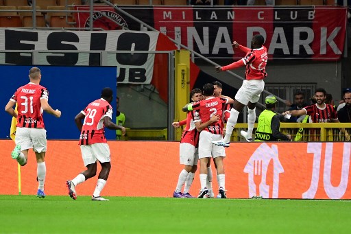 AC Milan sejatinya unggul terlebih dahulu atas Liverpool berkat gol Christian Pulisic pada menit ketiga memanfaatkan umpan Alvaro Morata.