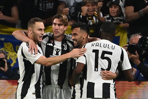 Tiga gol Juventus dicetak oleh Kenan Yildiz (21, assist Nicolas Gonzalez), Weston McKennie (27) dan Nicolas Gonzalez (52, Dusan Vlahovic). Sementara PSV memperkecil skor di ujung laga melalui Ismael Bakayoko (90+3, Johan Bakayoko).