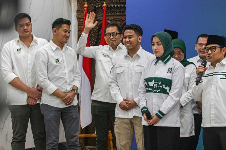 Muhaimin menjelaskan, Ketua Harian PKB berfungsi langsung untuk mengambil tanggung jawab pengorganisasian dan implementasi program partai mewakili ketua umum. 
