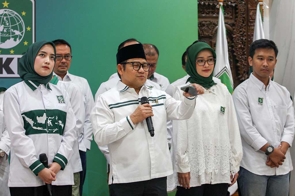 Ketua Harian PKB adalah Ais Shafiyah Asfar, didampingi enam orang wakil ketua harian, yakni Najmi Mumtaza, Riezal Ilham Pratama, Gielbran Muhammad Noor, Nadya Alfi Roihana, Muhammad Aji Pratama, dan Lukman Maulana.