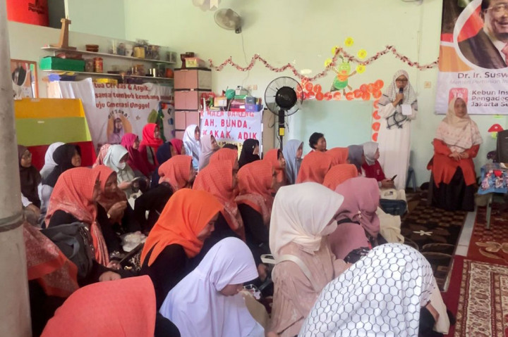 Ada beberapa indikator yang diperhatikan Suswono dalam pantauannya. Pertama, ketersediaan pangan yang berkualitas. Kedua, ia akan memastikan ketersediaan pangan tersebut harus terjangkau. Sehingga, semua warga Jakarta dapat membelinya.