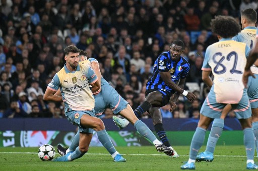 Laga bigmatch yang merupakan ulangan final Liga Champions musim 2022/23 antara Manchester City vs Inter Milan Kamis, 19 September 2024 dini hari WIB, berakhir dengan imbang 0-0.