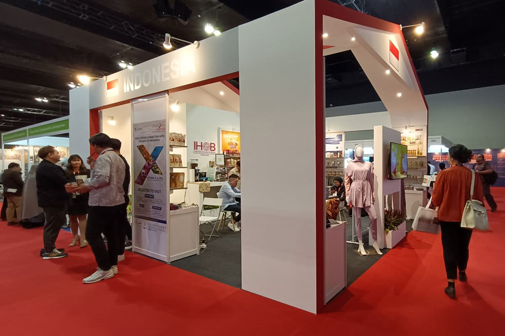 Tahun ini, MIHAS diproyeksikan menarik lebih dari 40,000 pengunjung dan menghadirkan 2,000 lebih stan serta pembeli dan peserta pameran internasional dari 66 negara yang akan menghadiri pameran dan Program Pengadaan Internasional (INSP).