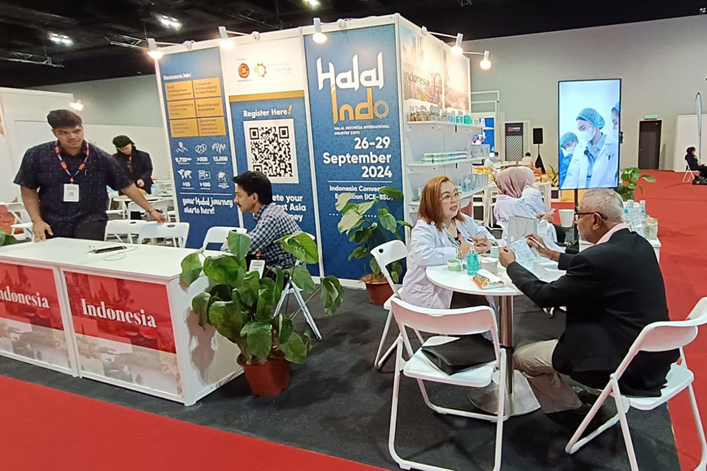 Pameran ini juga memperluas jejak halal global bagi para peserta pameran dan pengunjung internasional, sekaligus menjadi pintu gerbang bagi para pelaku bisnis lokal untuk memasuki pasar baru.