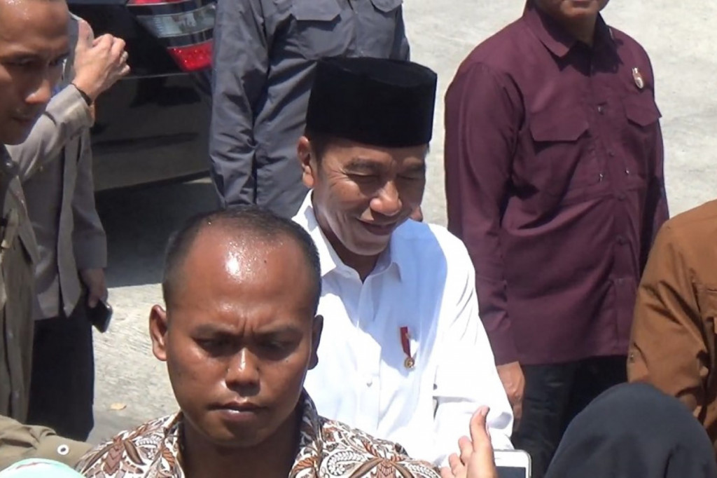 Tak banyak informasi terkait dengan pertemuan ini. Bahkan siapa di antara ulama muda ini juga tidak ada informasi.