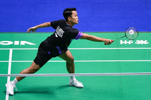 Di babak selanjutnya Ginting akan bertemu dengan Juara Dunia 2023 yang juga peraih perak Olimpiade Paris 2024, Kunvalut Vitidsarn (Thailand).