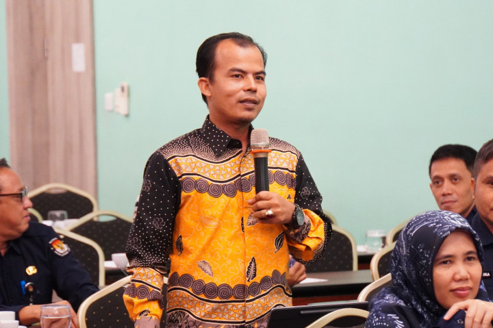 Ketua KPU Riau Rusidi Rusdan mengatakan evaluasi tahapan Pemilu 2024 bisa menjadi pembelajaran untuk tahapan pemilihan 2024. 