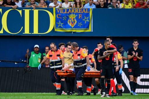 Klub Catalan itu tidak menyebutkan perkiraan tanggal pemulihannya, tetapi seorang ahli yang dimintai pendapatnya memperkirakan jangka waktunya antara delapan hingga 10 bulan dan pandangan itu tercermin dari sumber-sumber klub.